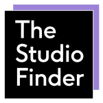 The Studio Finder logo